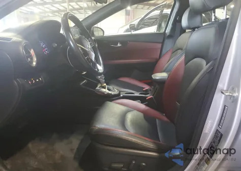 2020 Kia Forte Ex from USA, damaged, VIN 3KPF54AD4LE209774